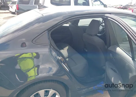 2023 Toyota Corolla Le from USA, damaged, VIN 5YFB4MDE9PP052706